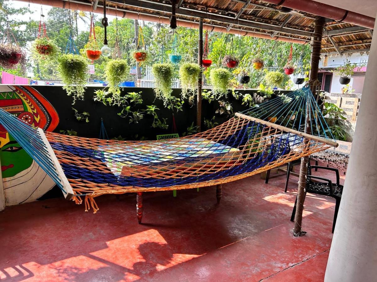 Marari Beach Cleetus Homestay Mararikulam Exterior photo