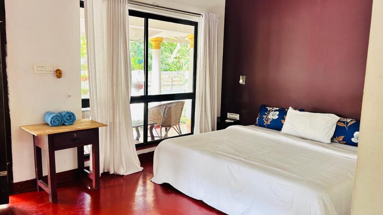 Marari Beach Cleetus Homestay Mararikulam Exterior photo