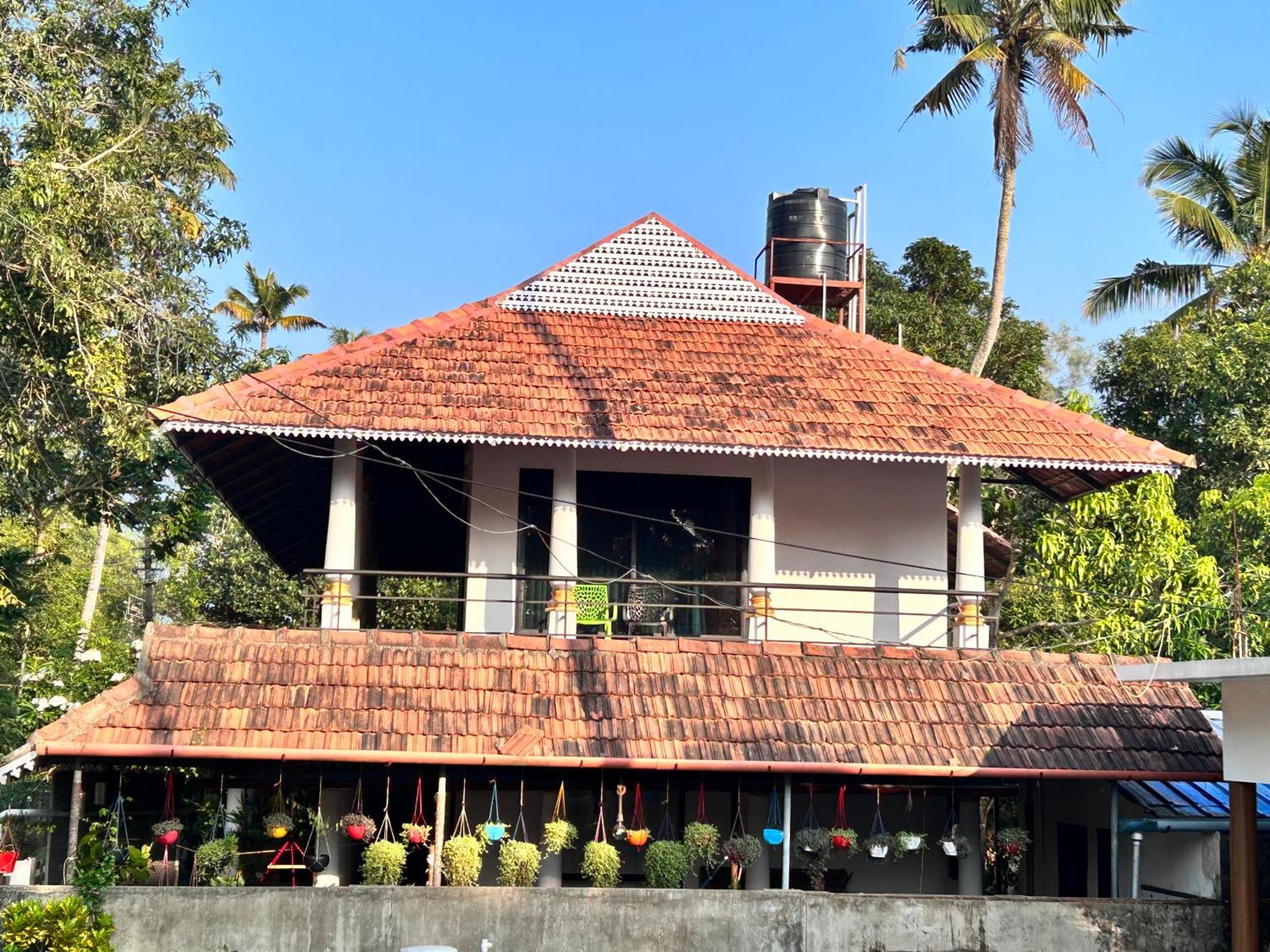 Marari Beach Cleetus Homestay Mararikulam Exterior photo